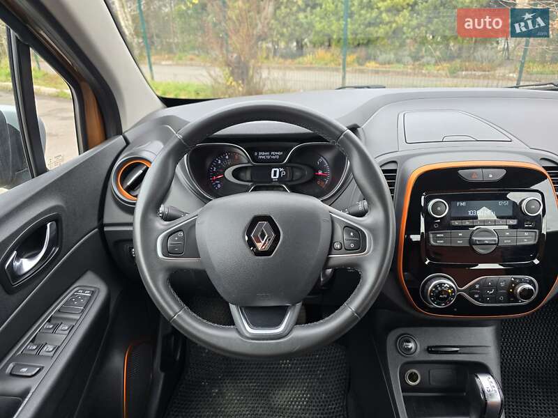 Внедорожник / Кроссовер Renault Captur 2017 в Хмельницком фото 32 Внедорожник / Кроссовер Renault Captur 2017 в Хмельницком