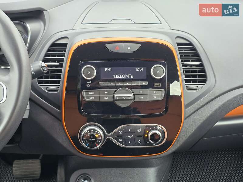 Внедорожник / Кроссовер Renault Captur 2017 в Хмельницком фото 36 Внедорожник / Кроссовер Renault Captur 2017 в Хмельницком