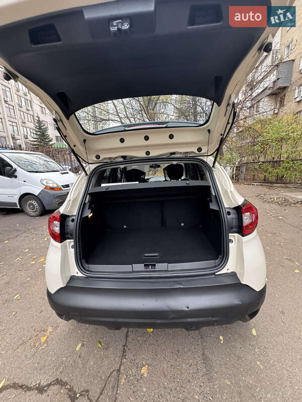 Внедорожник / Кроссовер Renault Captur 2014 в Одессе