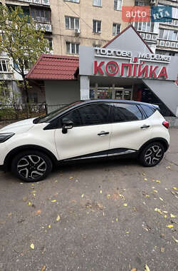 Внедорожник / Кроссовер Renault Captur 2014 в Одессе