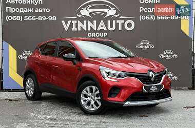 Позашляховик / Кросовер Renault Captur 2021 в Вінниці