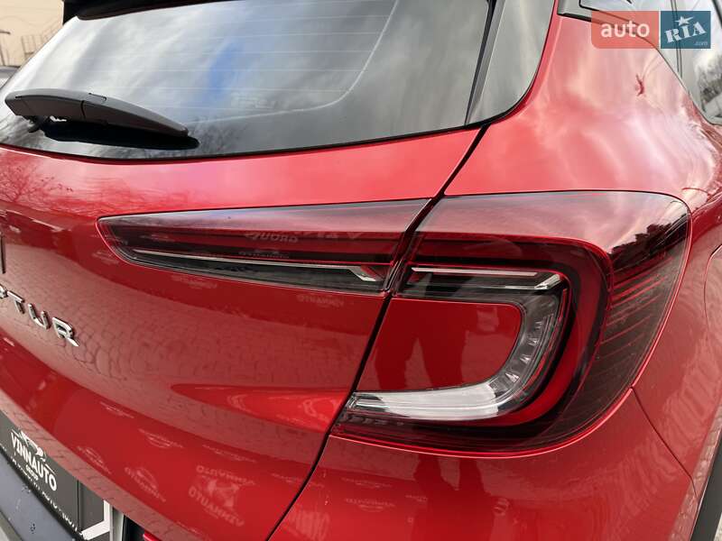 Внедорожник / Кроссовер Renault Captur 2021 в Виннице