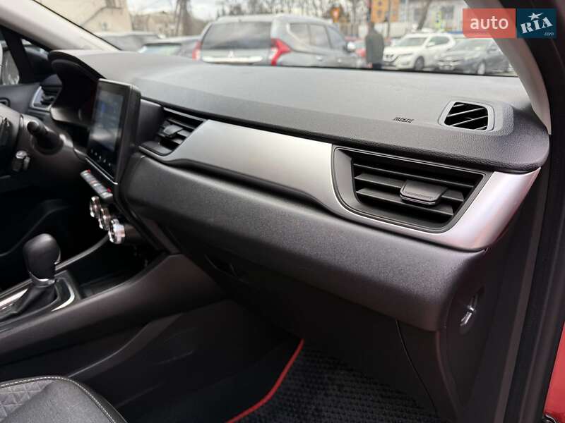 Внедорожник / Кроссовер Renault Captur 2021 в Виннице