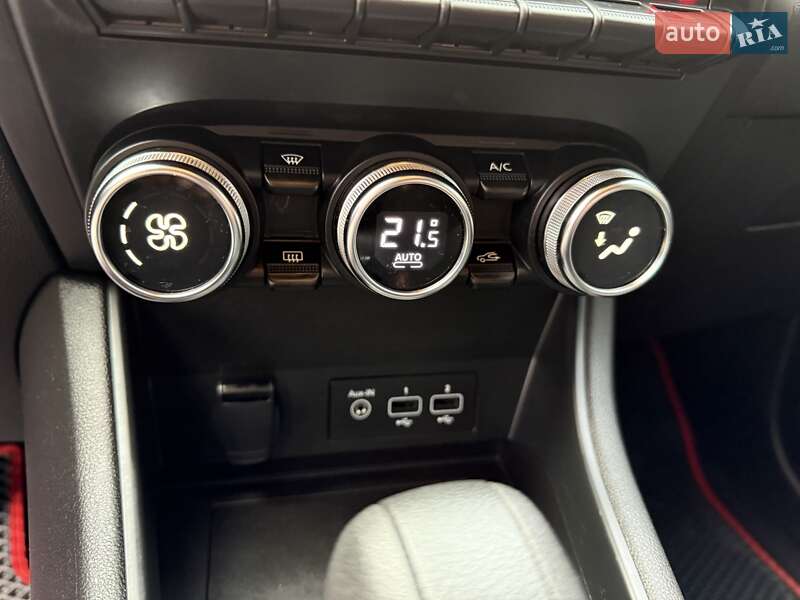 Внедорожник / Кроссовер Renault Captur 2021 в Виннице