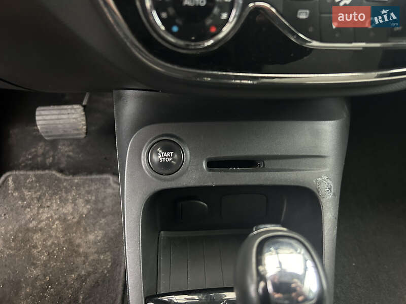 Внедорожник / Кроссовер Renault Captur 2014 в Белой Церкви