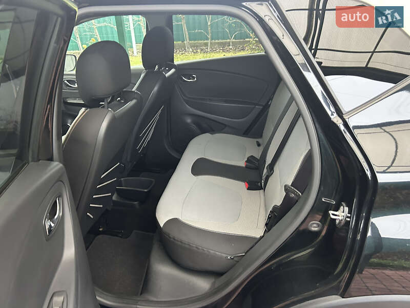 Внедорожник / Кроссовер Renault Captur 2014 в Белой Церкви