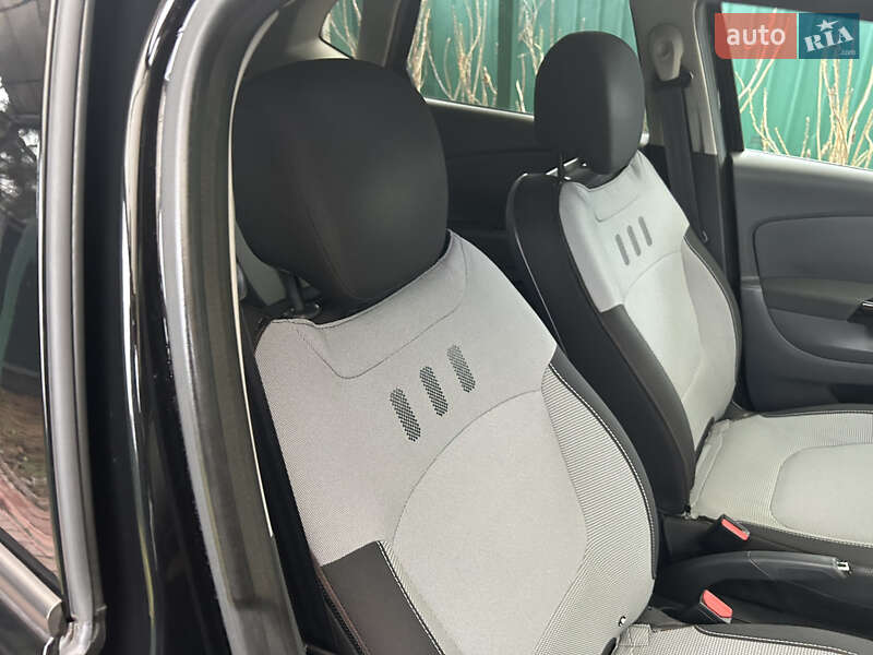 Внедорожник / Кроссовер Renault Captur 2014 в Белой Церкви