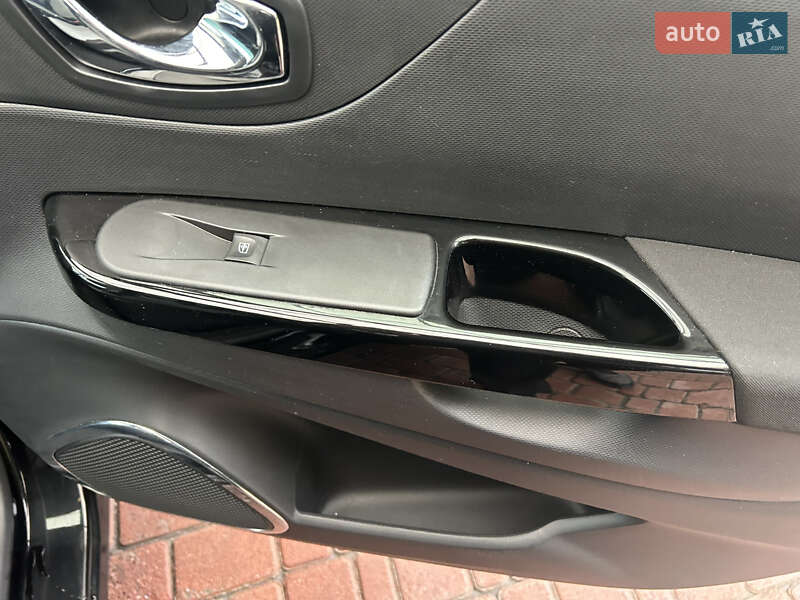 Внедорожник / Кроссовер Renault Captur 2014 в Белой Церкви