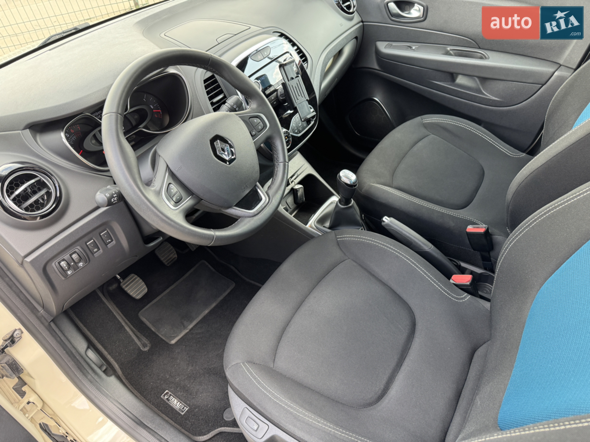 2019 Renault Captur - мініатюра 11