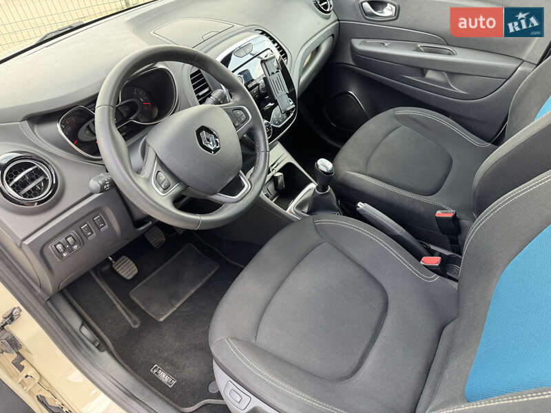 Внедорожник / Кроссовер Renault Captur 2019 в Виннице фото 11 Внедорожник / Кроссовер Renault Captur 2019 в Виннице