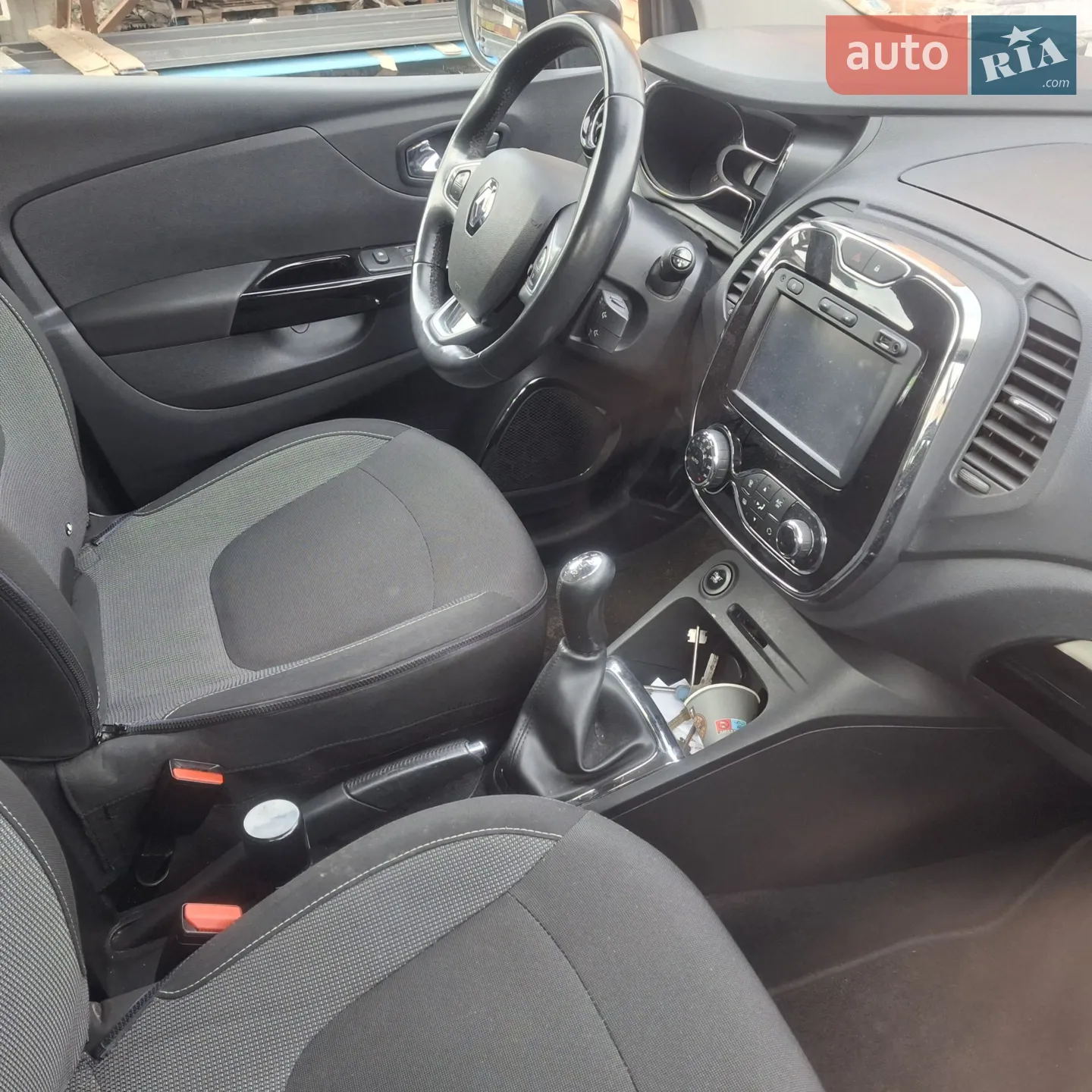 2016 Renault Captur - мініатюра 10