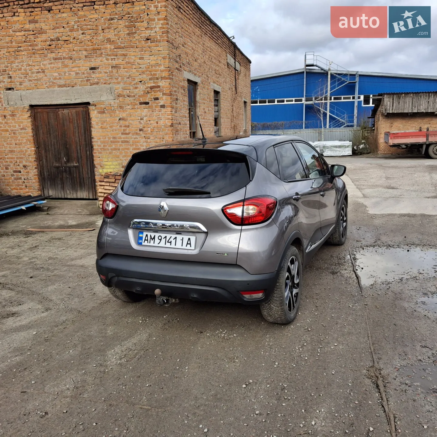 2016 Renault Captur - мініатюра 4