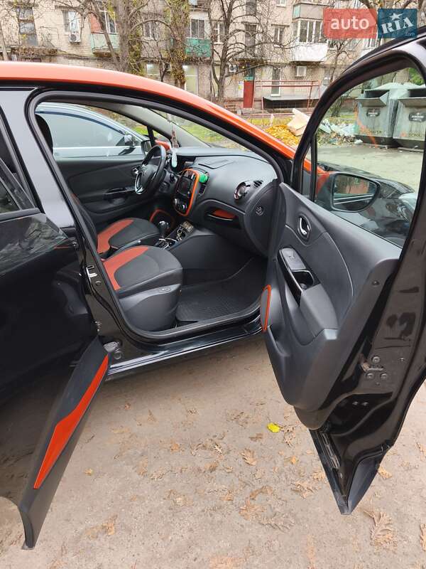 Позашляховик / Кросовер Renault Captur 2013 в Кременчуці