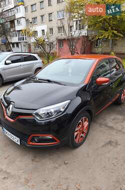 Позашляховик / Кросовер Renault Captur 2013 в Кременчуці