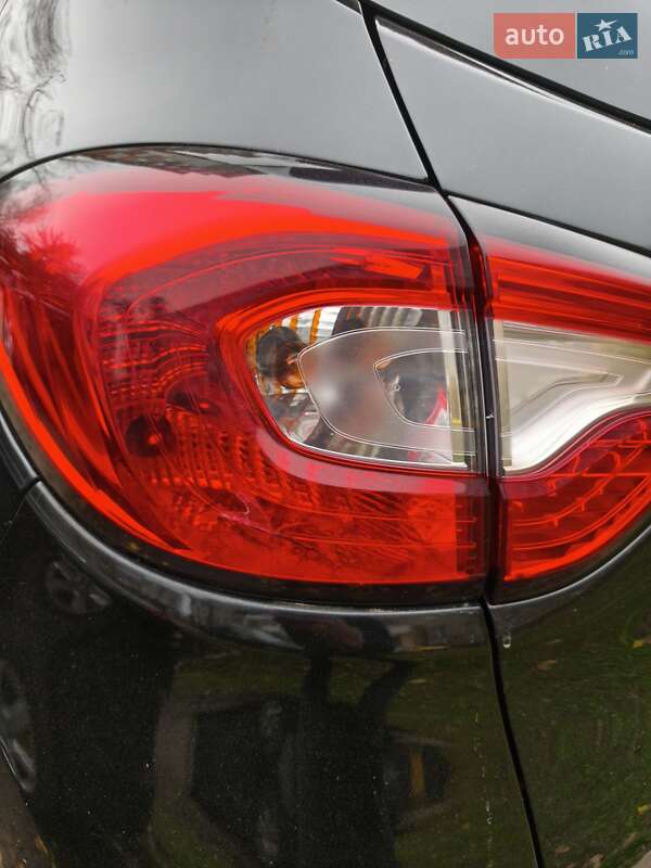 Позашляховик / Кросовер Renault Captur 2013 в Кременчуці