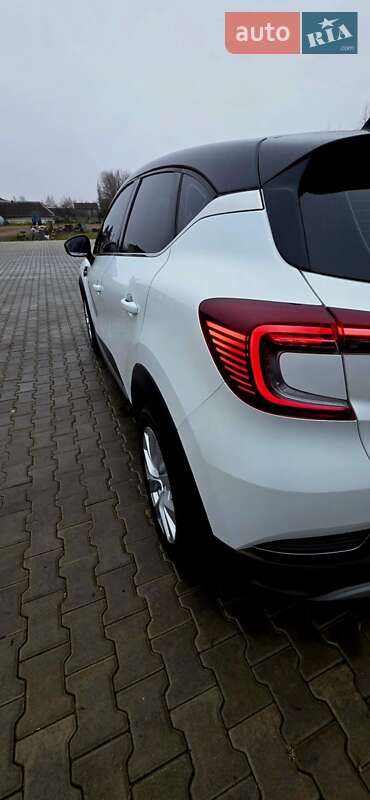 Позашляховик / Кросовер Renault Captur 2021 в Житомирі фото 5 Позашляховик / Кросовер Renault Captur 2021 в Житомирі