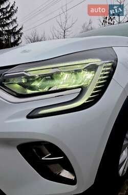 Внедорожник / Кроссовер Renault Captur 2021 в Житомире