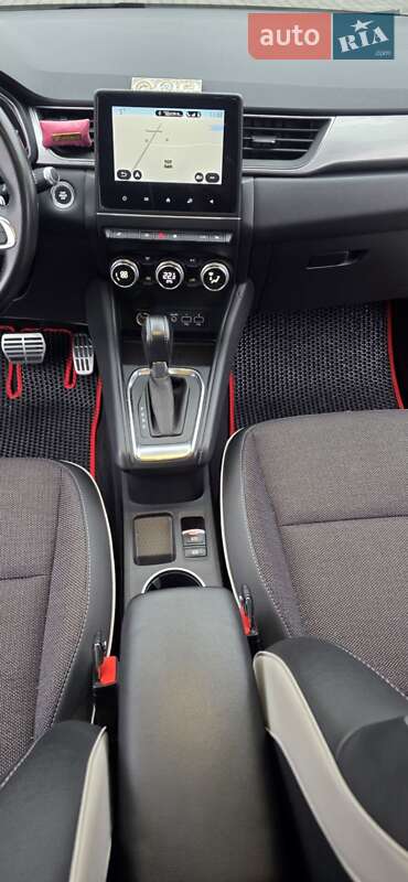 Позашляховик / Кросовер Renault Captur 2021 в Житомирі фото 10 Позашляховик / Кросовер Renault Captur 2021 в Житомирі