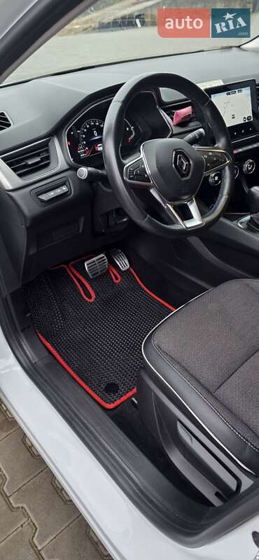 Позашляховик / Кросовер Renault Captur 2021 в Житомирі фото 13 Позашляховик / Кросовер Renault Captur 2021 в Житомирі