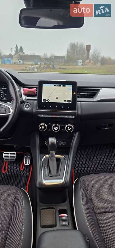 Позашляховик / Кросовер Renault Captur 2021 в Житомирі фото 21 Позашляховик / Кросовер Renault Captur 2021 в Житомирі