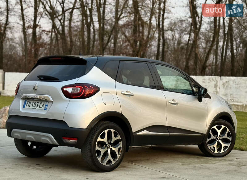Внедорожник / Кроссовер Renault Captur 2019 в Луцке фото 3 Внедорожник / Кроссовер Renault Captur 2019 в Луцке
