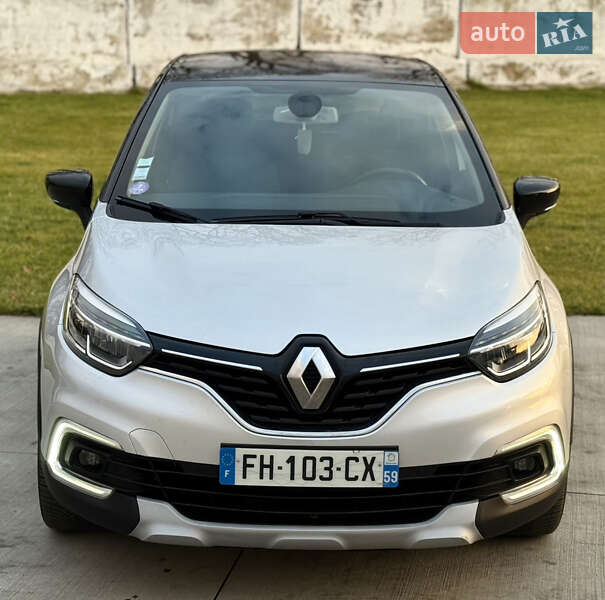 Внедорожник / Кроссовер Renault Captur 2019 в Луцке фото 7 Внедорожник / Кроссовер Renault Captur 2019 в Луцке