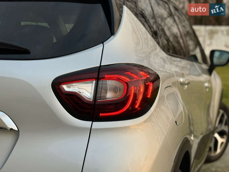 Внедорожник / Кроссовер Renault Captur 2019 в Луцке фото 13 Внедорожник / Кроссовер Renault Captur 2019 в Луцке