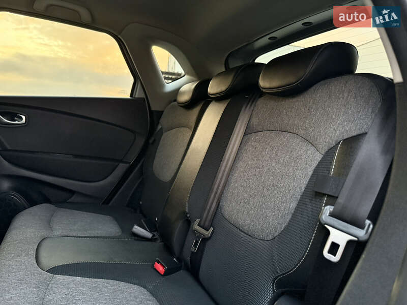 Внедорожник / Кроссовер Renault Captur 2019 в Луцке фото 49 Внедорожник / Кроссовер Renault Captur 2019 в Луцке