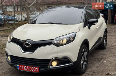 Внедорожник / Кроссовер Renault Captur 2015 в Киеве
