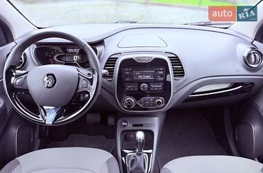 Внедорожник / Кроссовер Renault Captur 2016 в Киеве