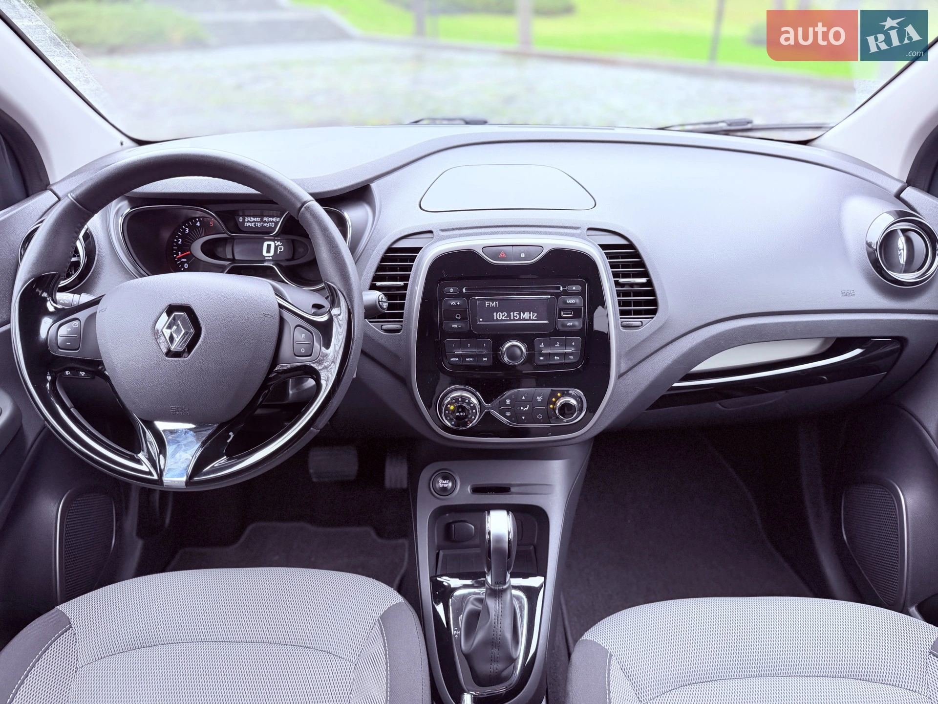 2016 Renault Captur - мініатюра 9