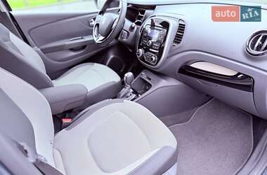 Внедорожник / Кроссовер Renault Captur 2016 в Киеве