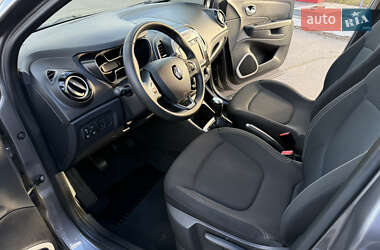 Внедорожник / Кроссовер Renault Captur 2020 в Днепре