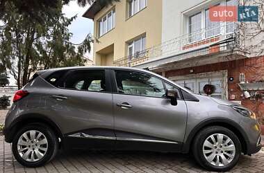 Внедорожник / Кроссовер Renault Captur 2014 в Львове