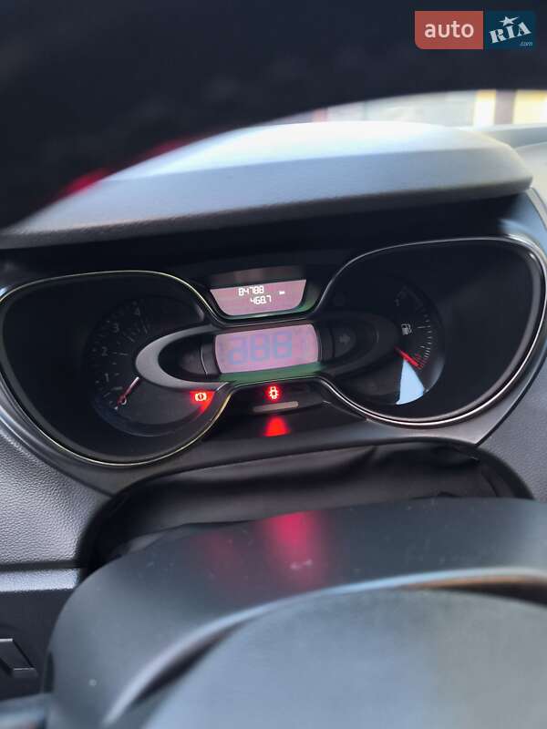 Внедорожник / Кроссовер Renault Captur 2018 в Харькове фото 6 Внедорожник / Кроссовер Renault Captur 2018 в Харькове