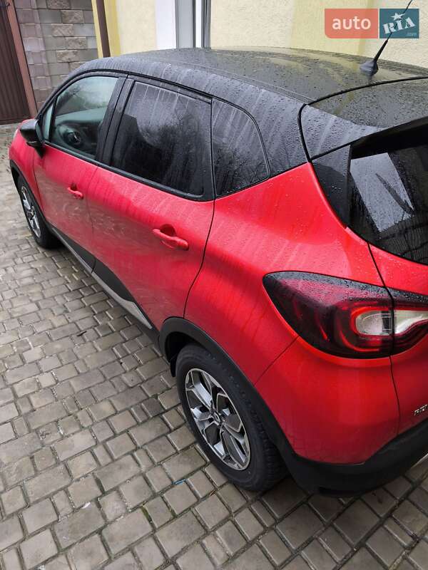 Внедорожник / Кроссовер Renault Captur 2018 в Харькове фото 3 Внедорожник / Кроссовер Renault Captur 2018 в Харькове