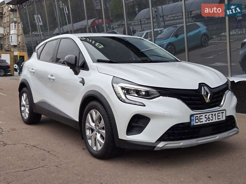 Renault Captur 2021