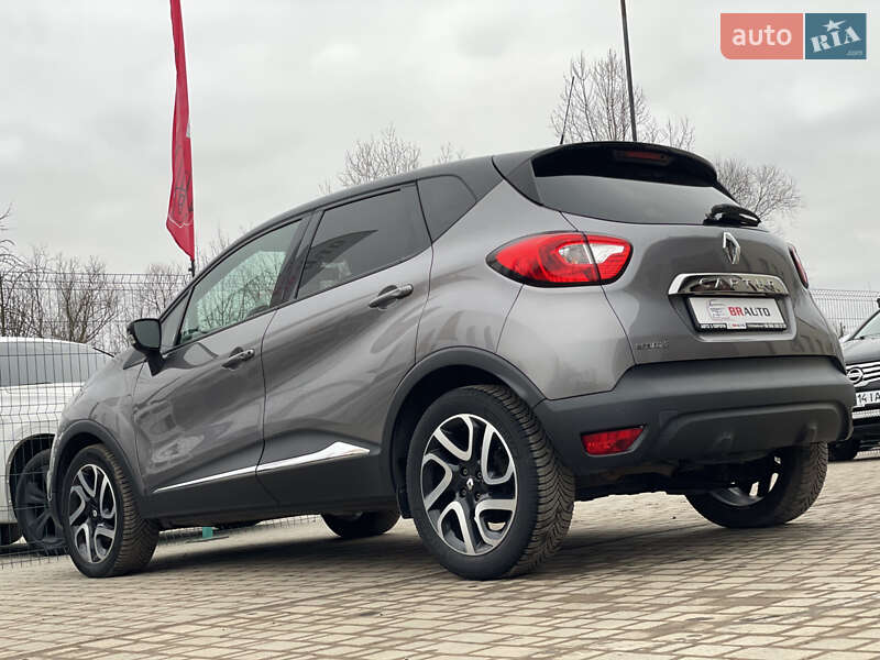 Позашляховик / Кросовер Renault Captur 2013 в Бердичеві фото 21 Позашляховик / Кросовер Renault Captur 2013 в Бердичеві
