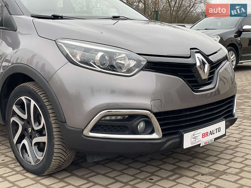 Позашляховик / Кросовер Renault Captur 2013 в Бердичеві фото 8 Позашляховик / Кросовер Renault Captur 2013 в Бердичеві