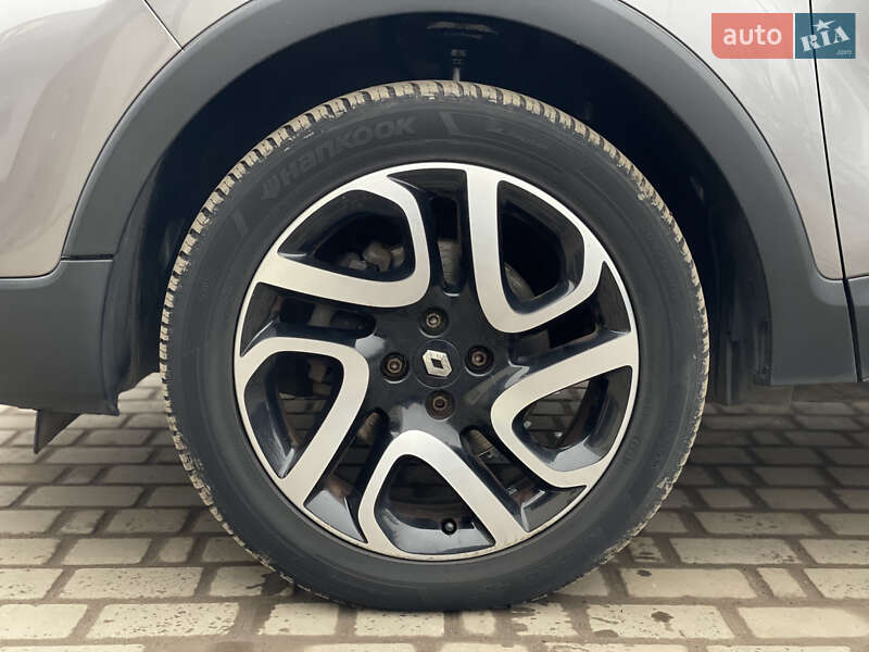 Позашляховик / Кросовер Renault Captur 2013 в Бердичеві фото 15 Позашляховик / Кросовер Renault Captur 2013 в Бердичеві