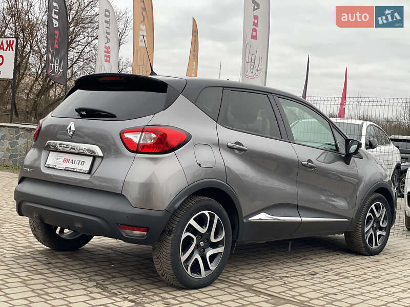 Позашляховик / Кросовер Renault Captur 2013 в Бердичеві фото 16 Позашляховик / Кросовер Renault Captur 2013 в Бердичеві