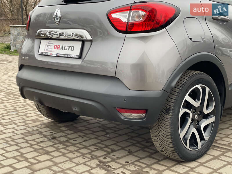 Позашляховик / Кросовер Renault Captur 2013 в Бердичеві фото 24 Позашляховик / Кросовер Renault Captur 2013 в Бердичеві