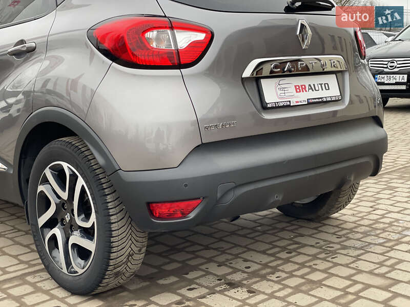 Позашляховик / Кросовер Renault Captur 2013 в Бердичеві фото 23 Позашляховик / Кросовер Renault Captur 2013 в Бердичеві