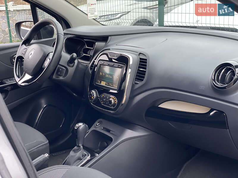 Позашляховик / Кросовер Renault Captur 2013 в Бердичеві фото 38 Позашляховик / Кросовер Renault Captur 2013 в Бердичеві