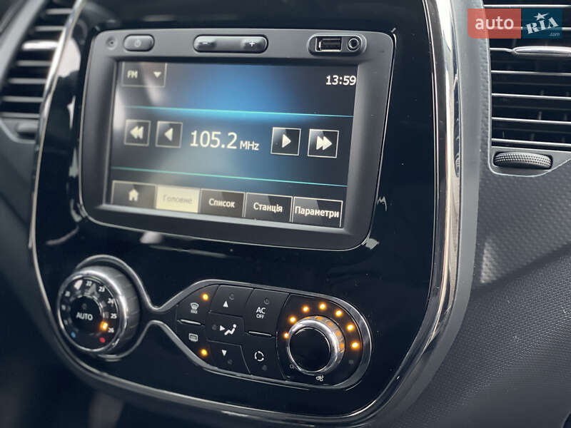 Позашляховик / Кросовер Renault Captur 2013 в Бердичеві фото 44 Позашляховик / Кросовер Renault Captur 2013 в Бердичеві