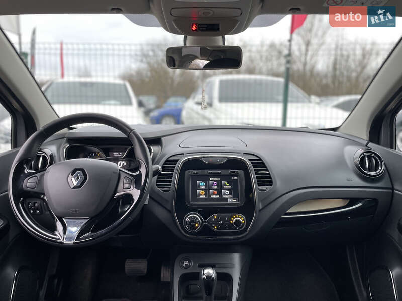 Позашляховик / Кросовер Renault Captur 2013 в Бердичеві фото 59 Позашляховик / Кросовер Renault Captur 2013 в Бердичеві