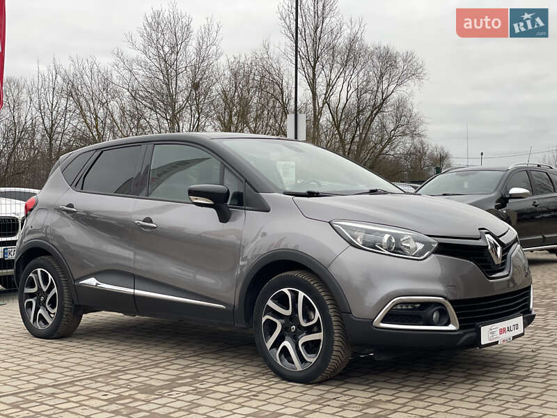 Позашляховик / Кросовер Renault Captur 2013 в Бердичеві фото 5 Позашляховик / Кросовер Renault Captur 2013 в Бердичеві
