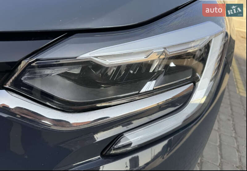 Позашляховик / Кросовер Renault Captur 2021 в Києві