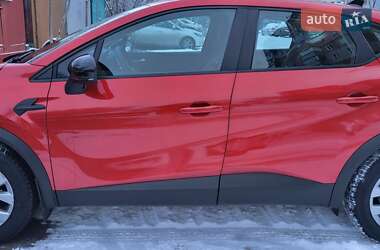 Внедорожник / Кроссовер Renault Captur 2021 в Кропивницком