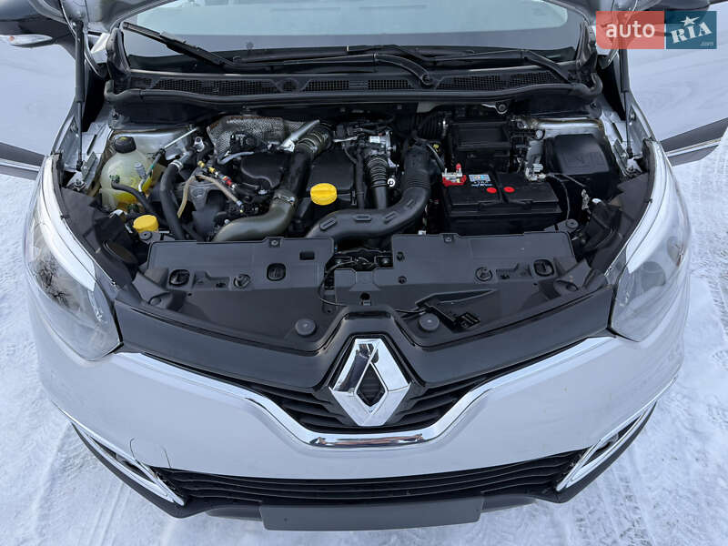 Внедорожник / Кроссовер Renault Captur 2016 в Днепре